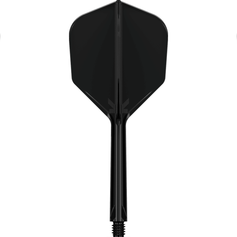 Target K-Flex Small Standard No.6 Flight Shaft System Schwarz