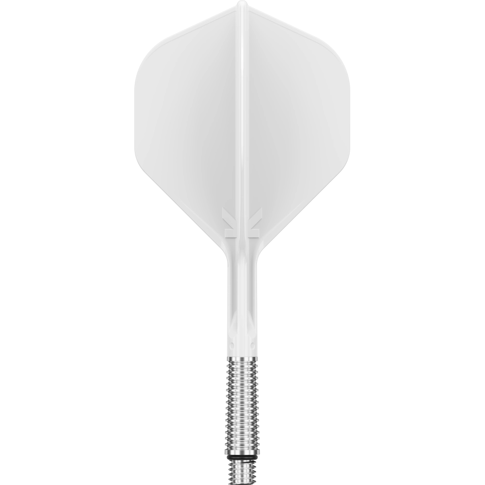 Target K-Shift Standard No.2 Flight Shaft System Weiß
