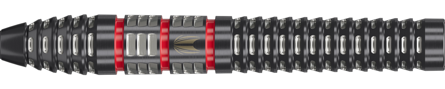 Target Nathan Aspinall 95K Swiss Point Steeldart 95%