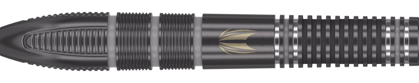 Target Nathan Aspinall x ECHO Swiss Point Steel Tip Darts 90%