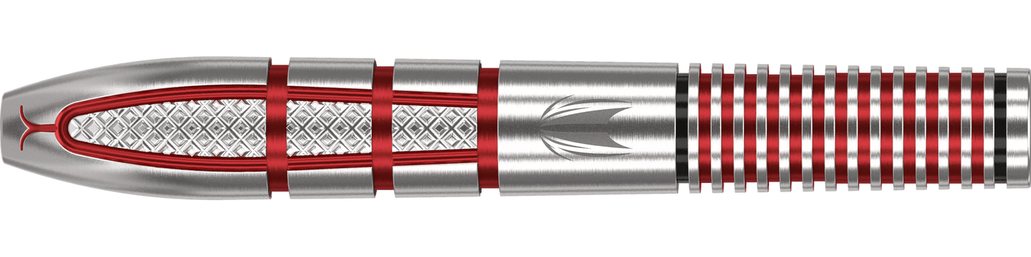 Target Nathan Aspinall G2 Swiss Point Steeldart 95%