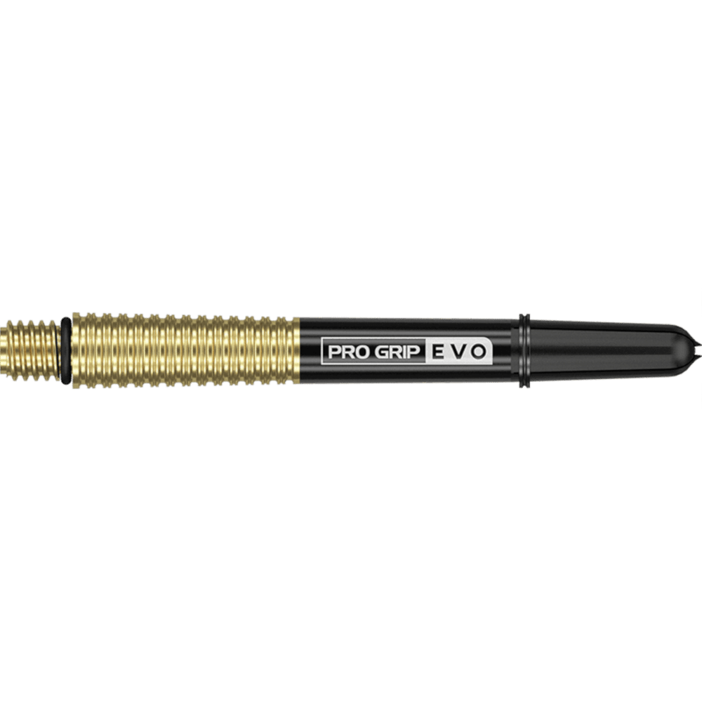 Target Pro Grip Evo Shafts Gold – 48mm