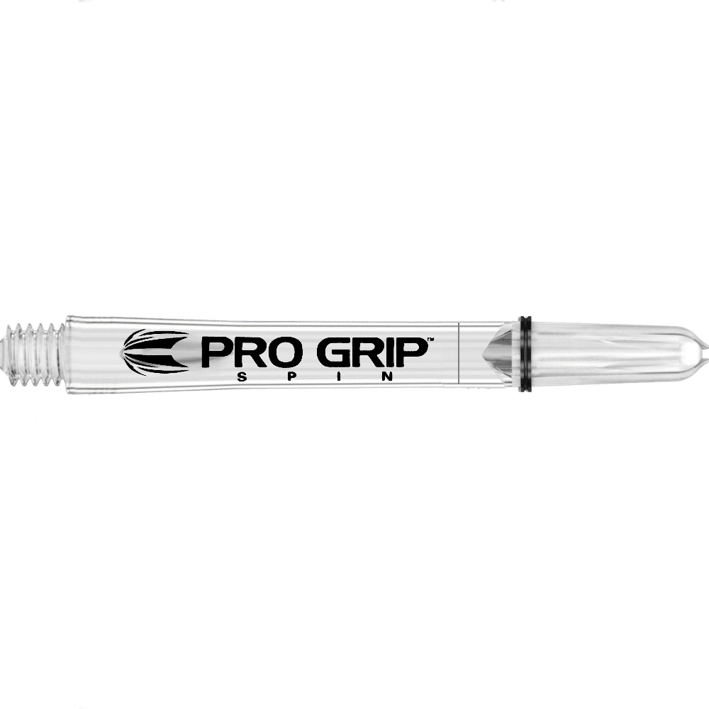 Target Pro Grip Spin Shafts (9 Stück)