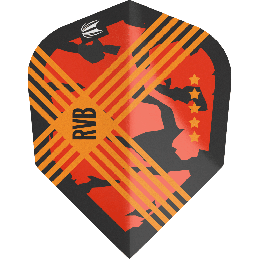 Target Pro Ultra Raymond van Barneveld G3 Small Standard Flight