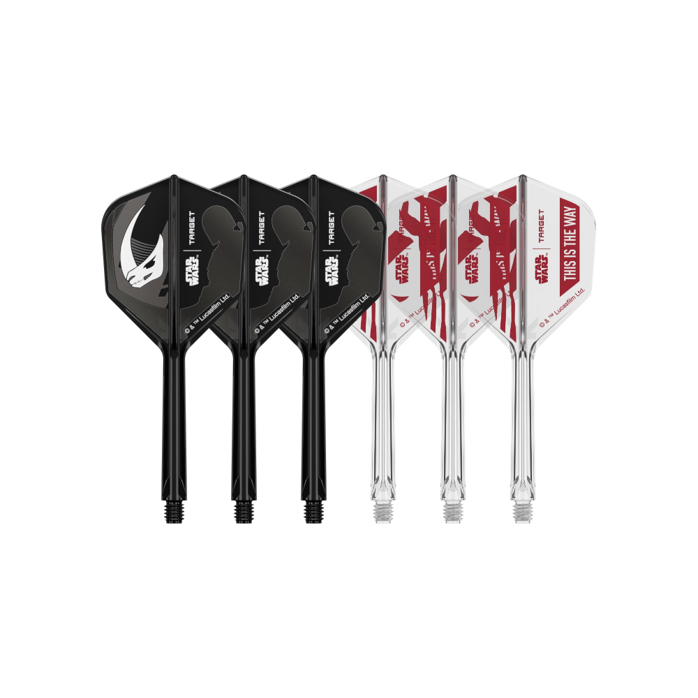 Target K-Flex Mandalorian Small Standard No.6 (Multipack)