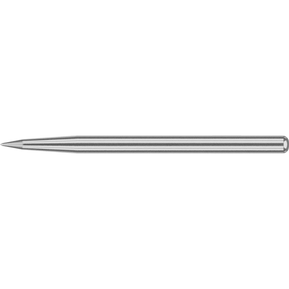 Target Standard Point Silber – 36mm