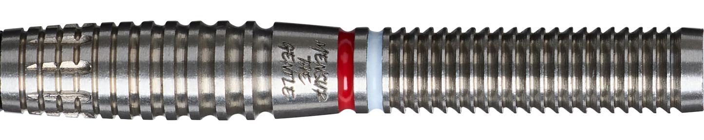 Unicorn Mensur Suljovic Soft Tip Darts 80%