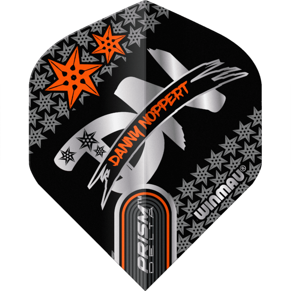 Winmau Prism Alpha Danny Noppert Standard Flight