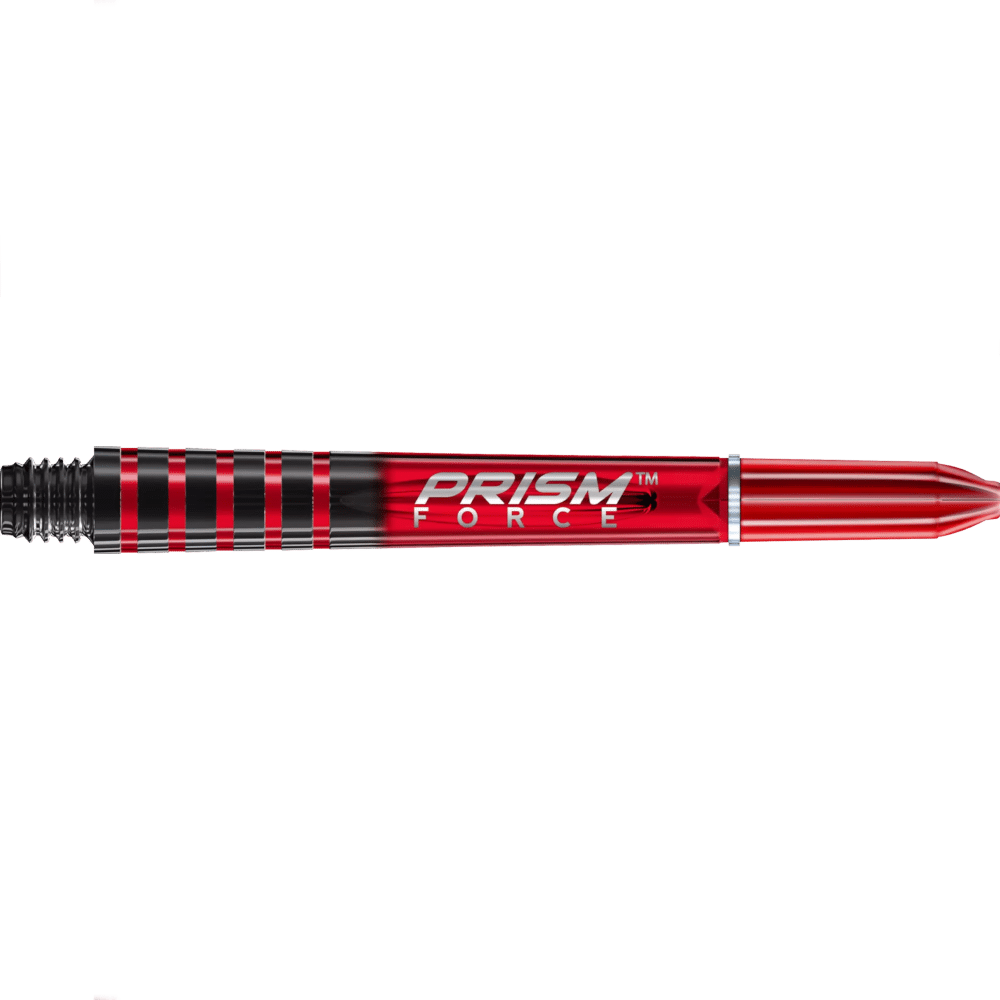 Winmau Prism Force Shafts Rot – 48mm