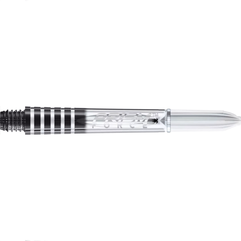 Winmau Prism Force Shafts Transparent – 41mm
