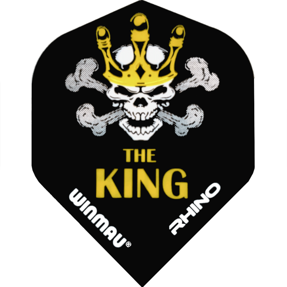 Winmau Rhino Mervyn King Standard Flight
