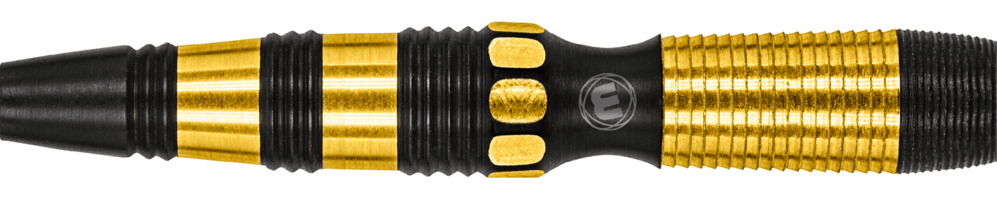 Winmau Simon Whitlock "Wizard" Dynamic SE Steel Tip Darts 90%