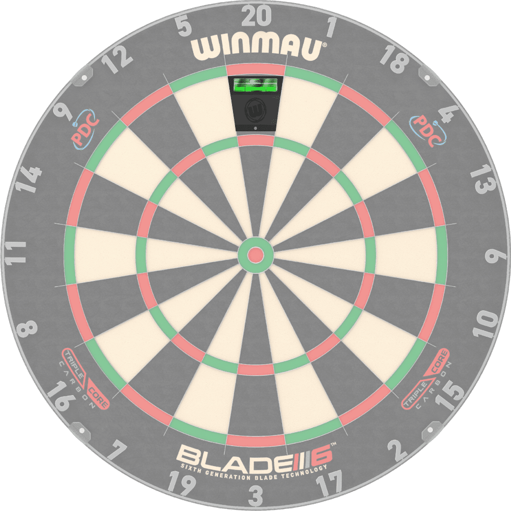 Winmau Spirit Master Level