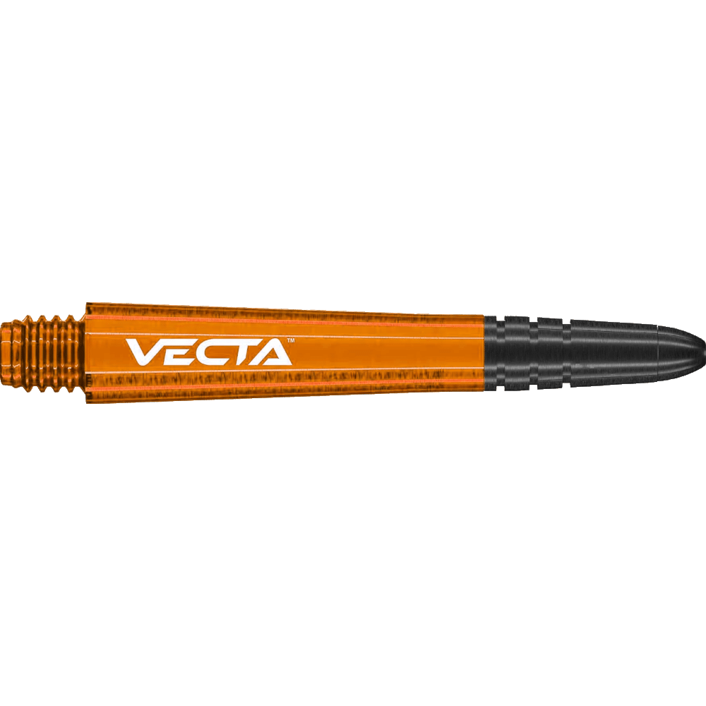 Winmau Vecta Shafts Orange – 40mm