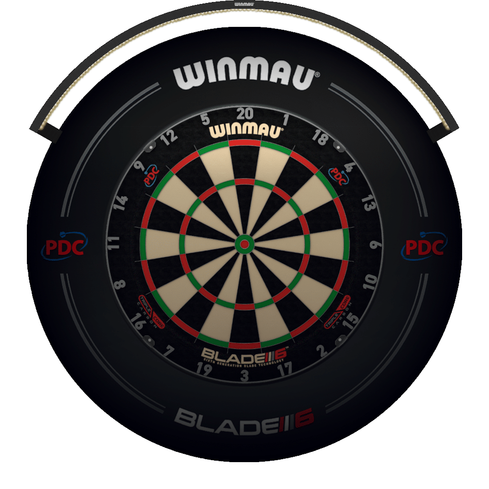 Winmau Wispa Dartboard Light