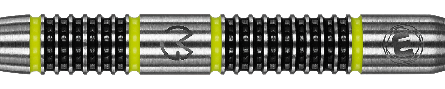 Winmau Michael van Gerwen "MvG" Aspire Soft Tip Darts 80%