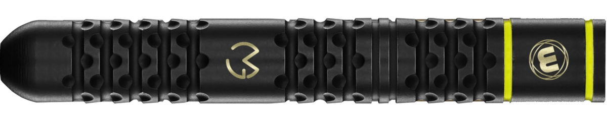 Winmau Michael van Gerwen Brass Steeldart