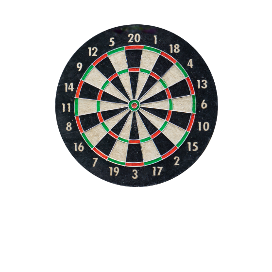 Dartboards für Steeldart und Softdart bei SK Darts