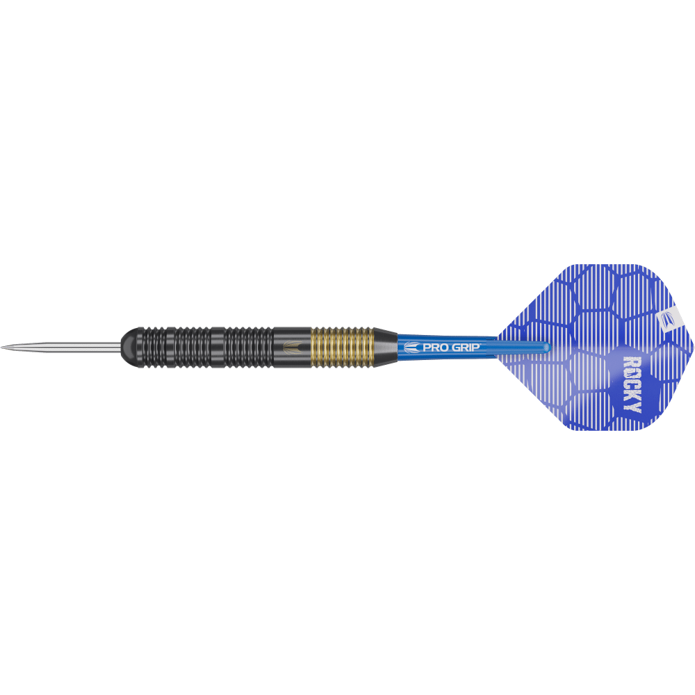 Target Josh Rock Steel Dart Brass