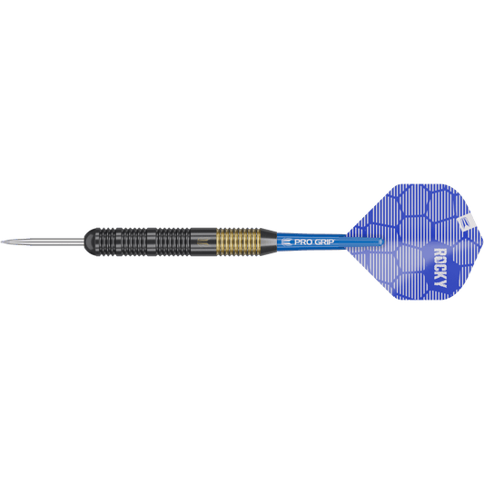 Target Josh Rock Steeldart Brass
