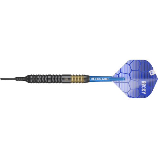 Target Josh Rock Softdart Brass
