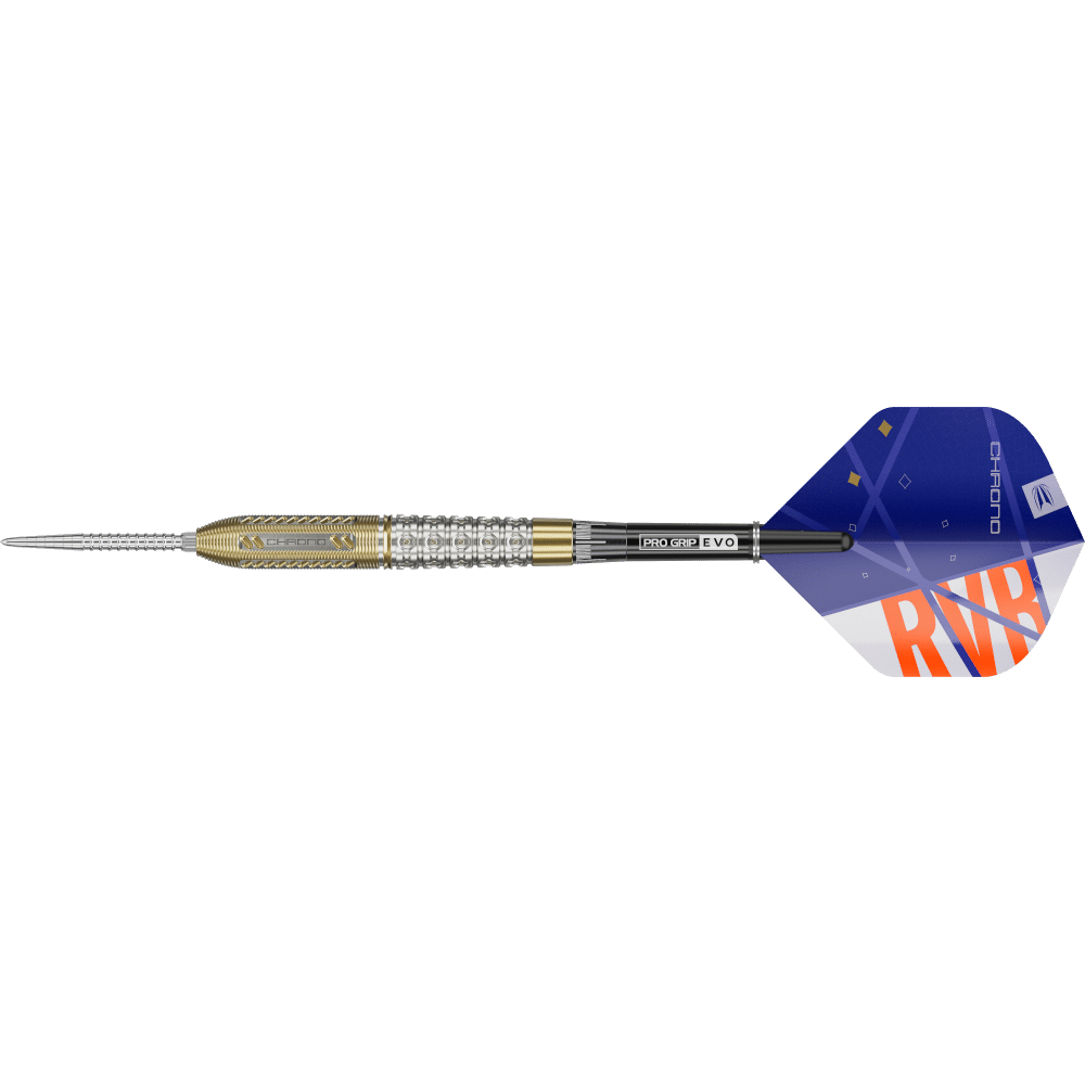 Target Raymond van Barneveld Chrono Swiss Point Steeldart 95%