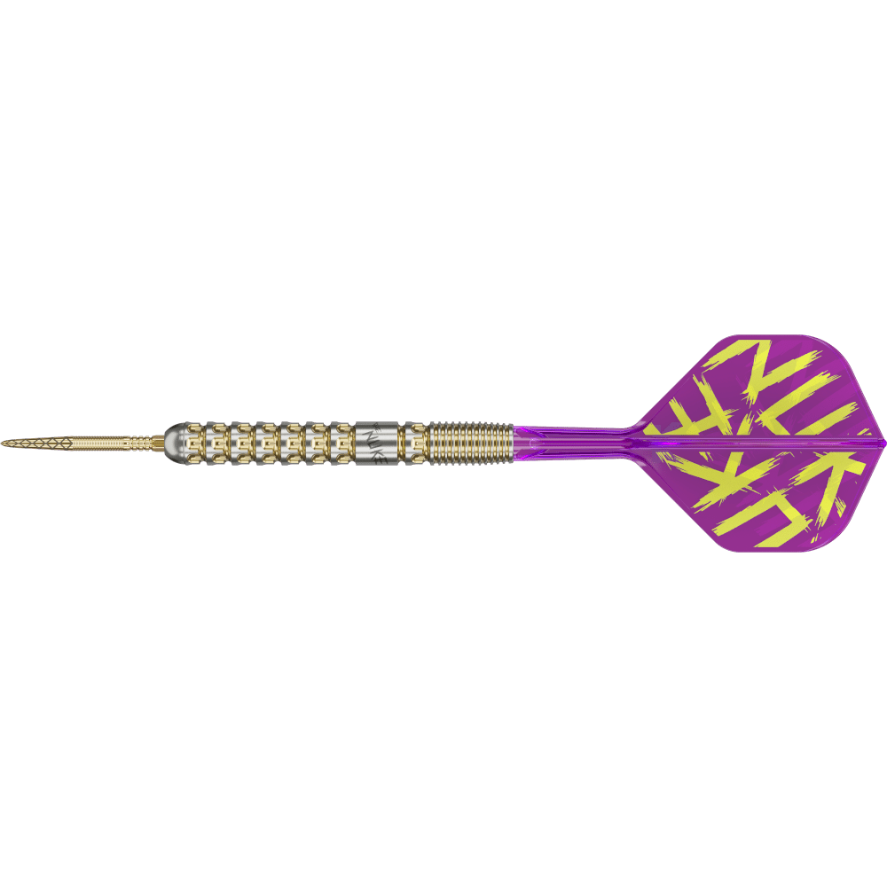 Target Luke Littler G1 Prodigy Swiss Point Steel Tip Darts 90%