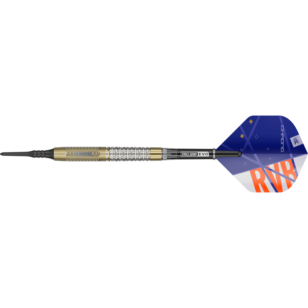 Target Raymond van Barneveld Chrono Softdart 95%