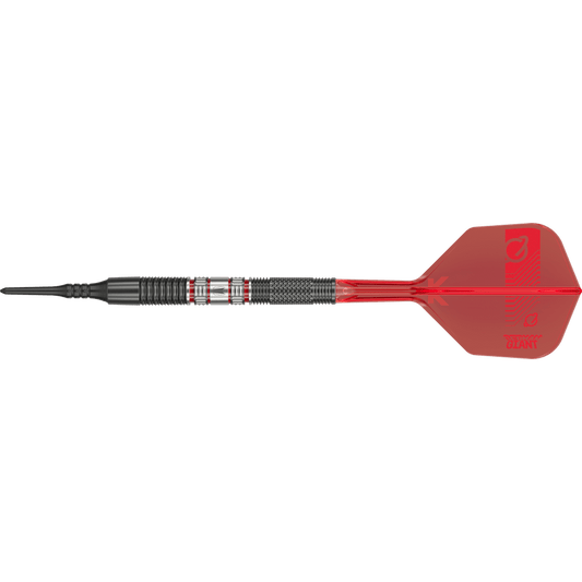 Target Gabriel Clemens 95K Softdart 95%