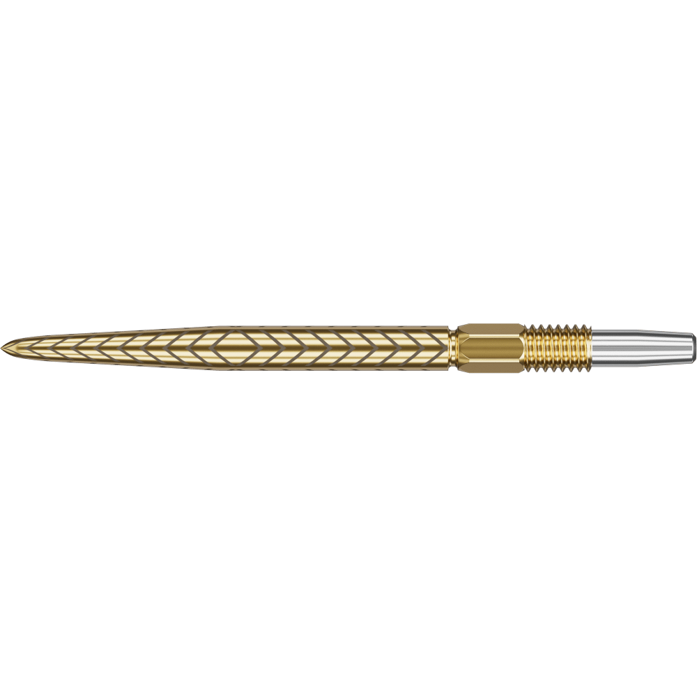 Target RVE Swiss Point Gold – 26mm
