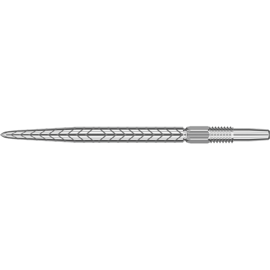 Target RVE Swiss Point Silber