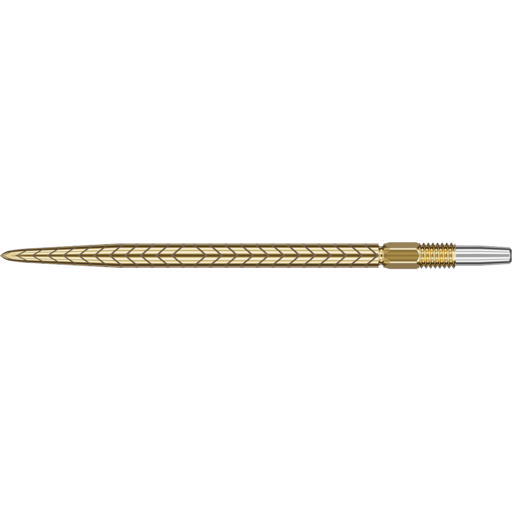 Target RVE Swiss Point Gold – 40mm