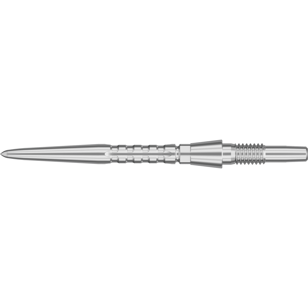 Target Surge Storm Swiss Point Silber – 26mm