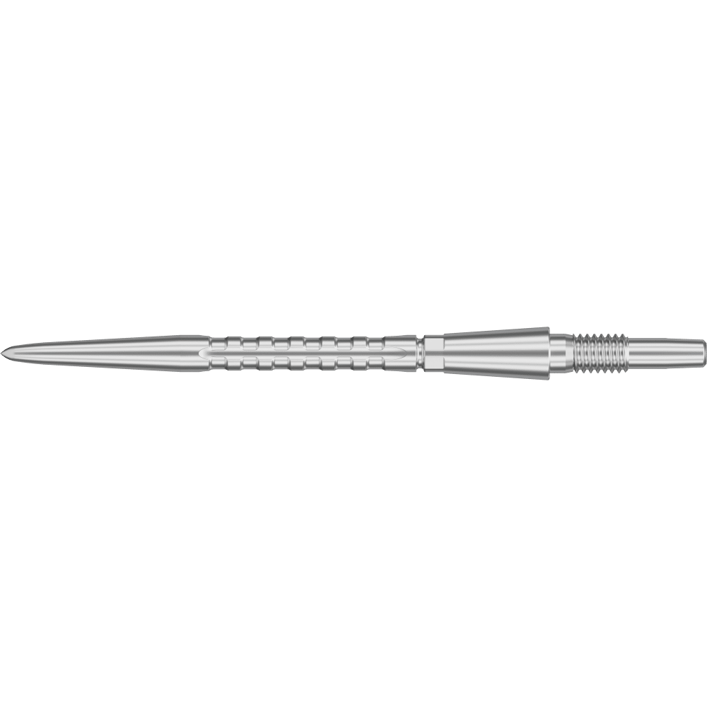 Target Surge Storm Swiss Point Silber – 35mm