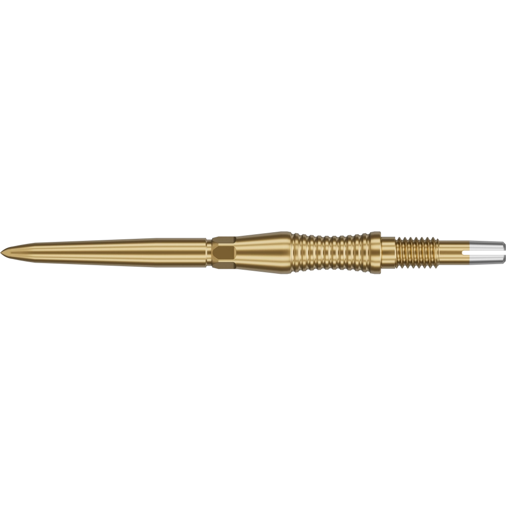 Target Signature RST Swiss Point Spitzen Gold