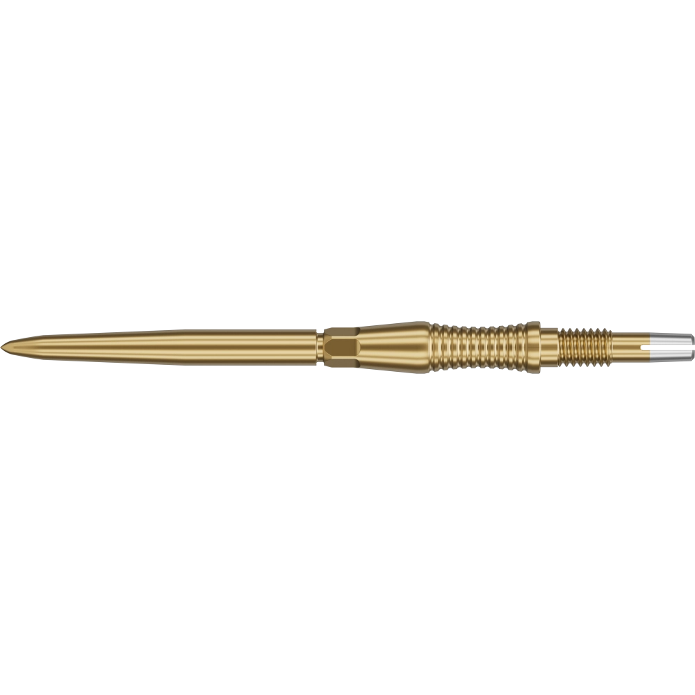 Target Signature RST Swiss Point Spitzen Gold