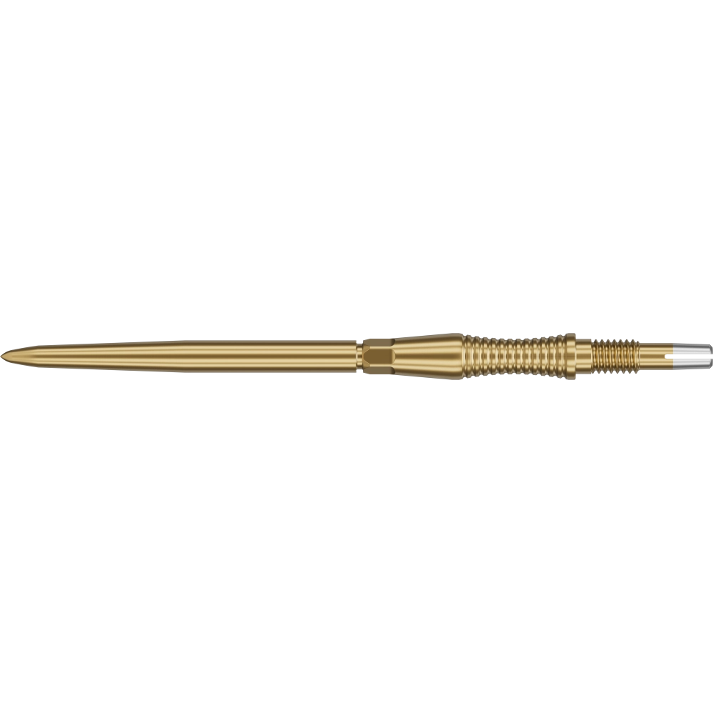 Target Signature RST Swiss Point Spitzen Gold