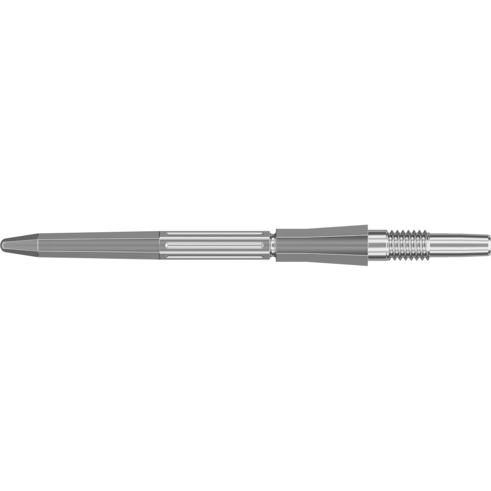 Target Signature Archetype 43 Swiss Point Spitzen Silber