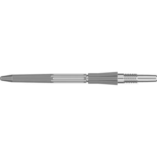 Target Signature Archetype 43 Swiss Point Spitzen Silber