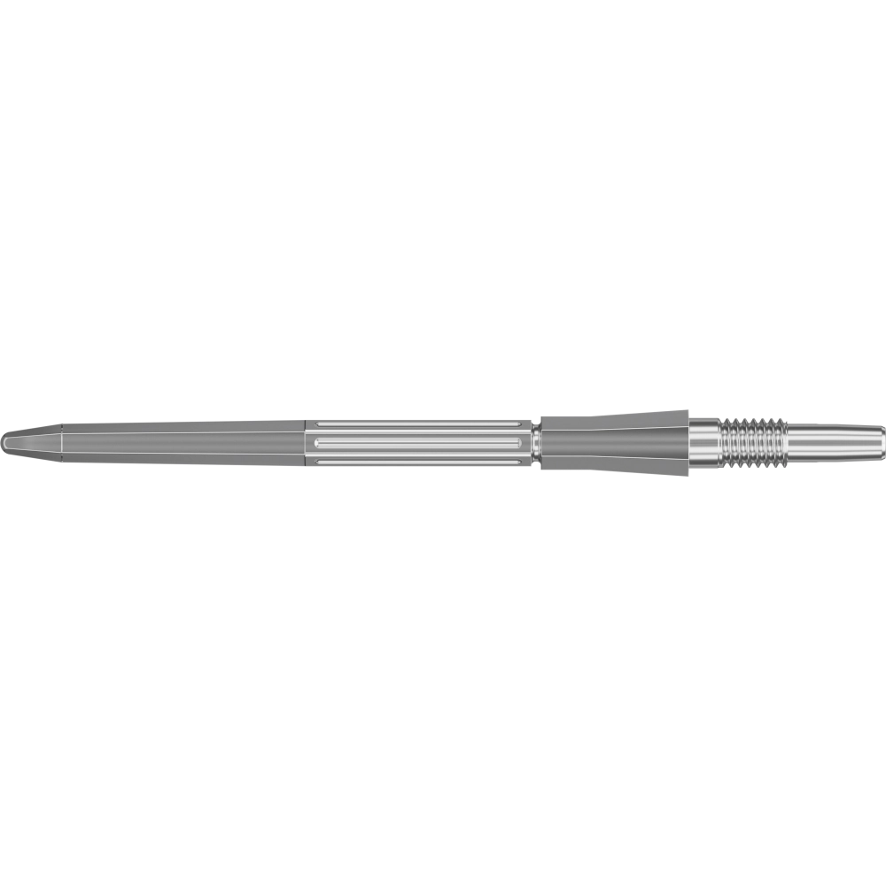 Target Signature Archetype 43 Swiss Point Spitzen Silber