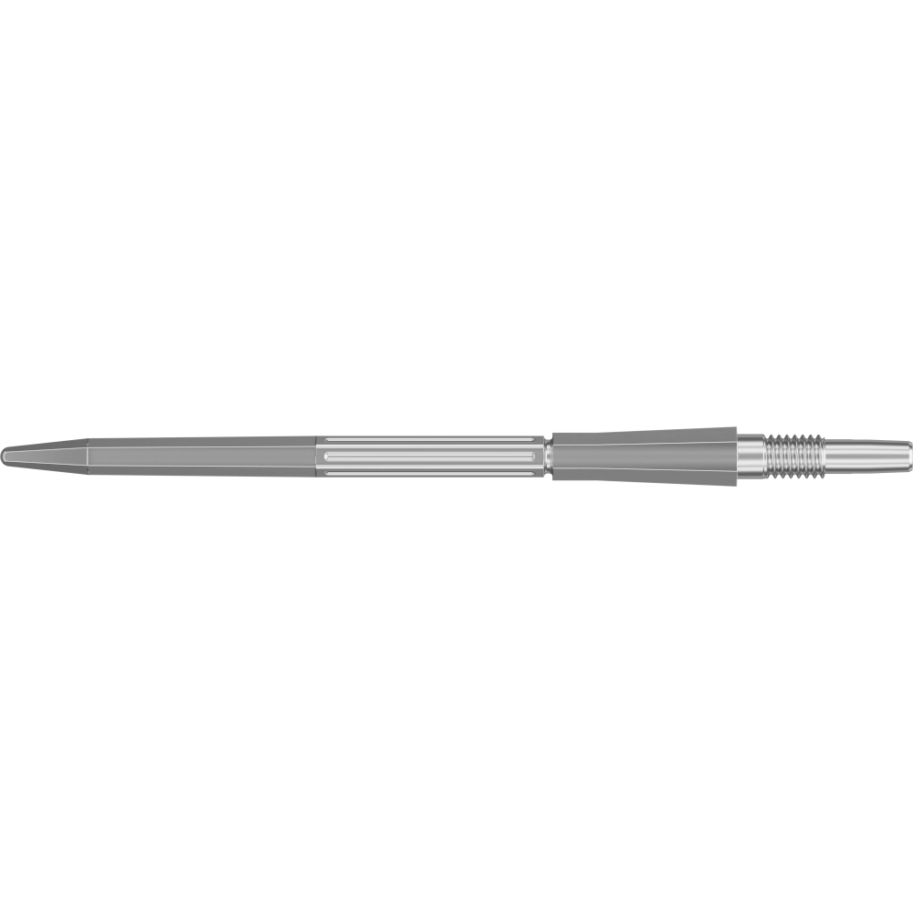 Target Signature Archetype 43 Swiss Point Spitzen Silber