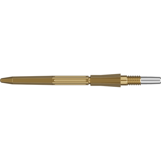 Target Signature Archetype 43 Swiss Point Spitzen Gold