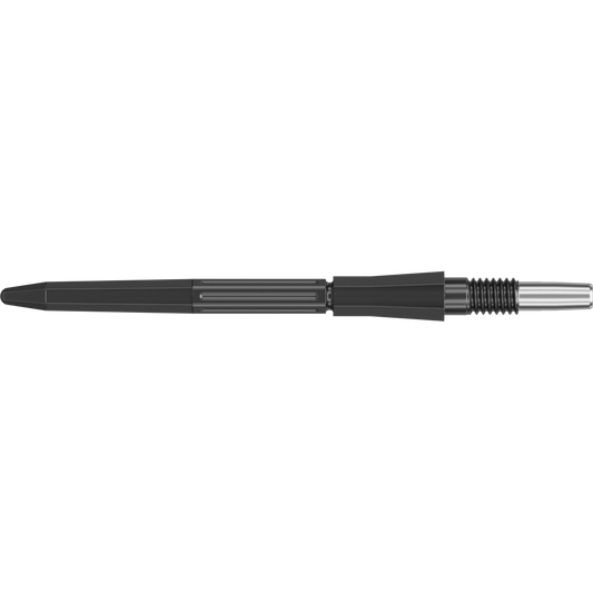 Target Signature Archetype 43 Swiss Point Spitzen Schwarz