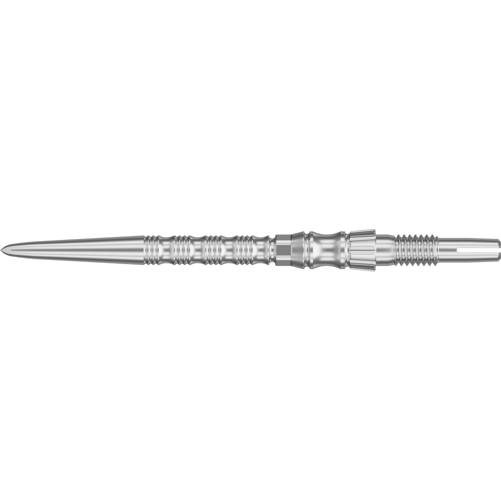 Target Signature TRB Swiss Point Spitzen Silber