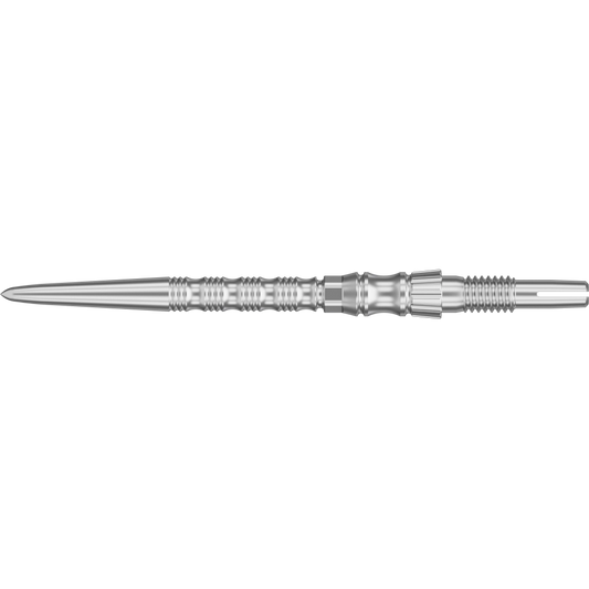 Target Signature TRB Swiss Point Spitzen Silber