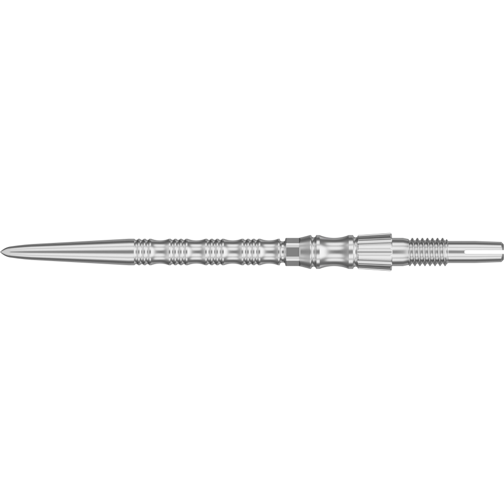 Target Signature TRB Swiss Point Spitzen Silber