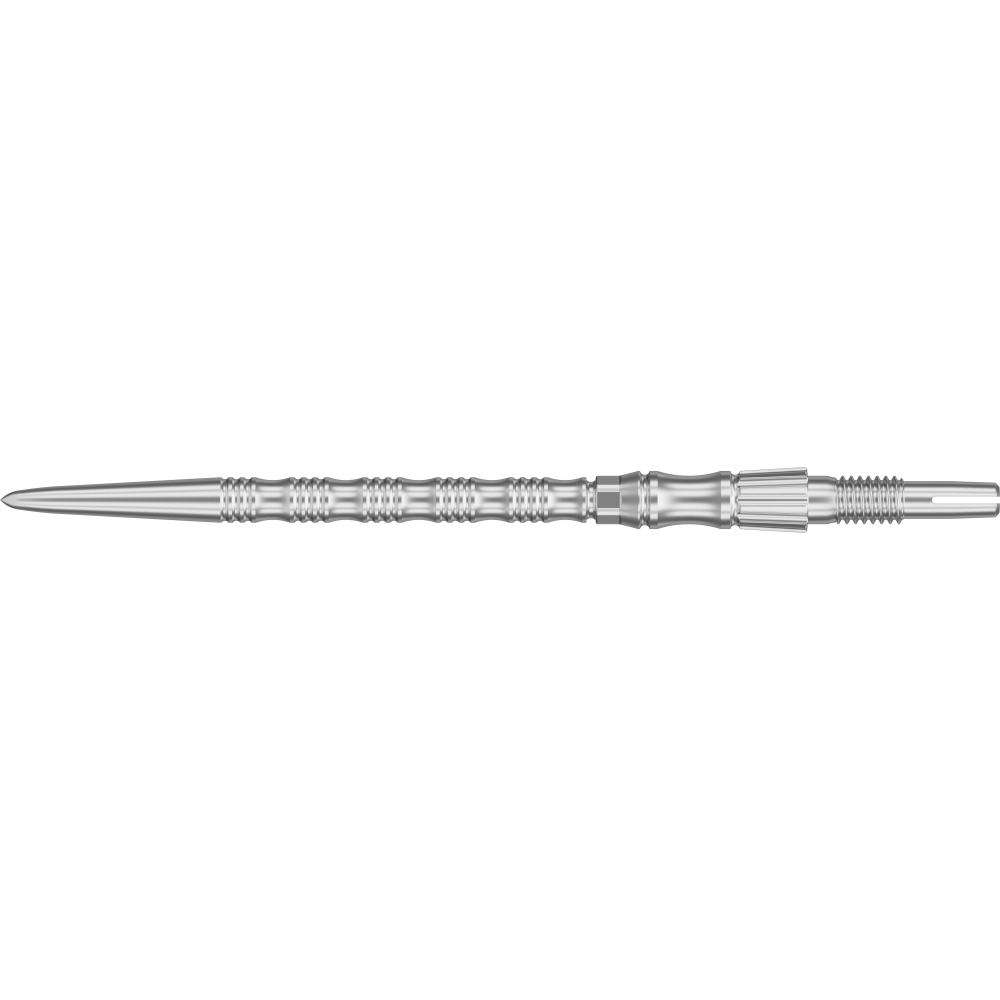 Target Signature TRB Swiss Point Spitzen Silber