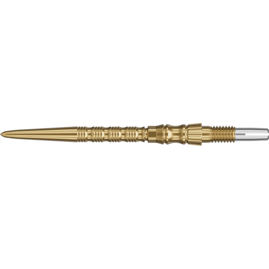 Target Signature TRB Swiss Point Spitzen Gold