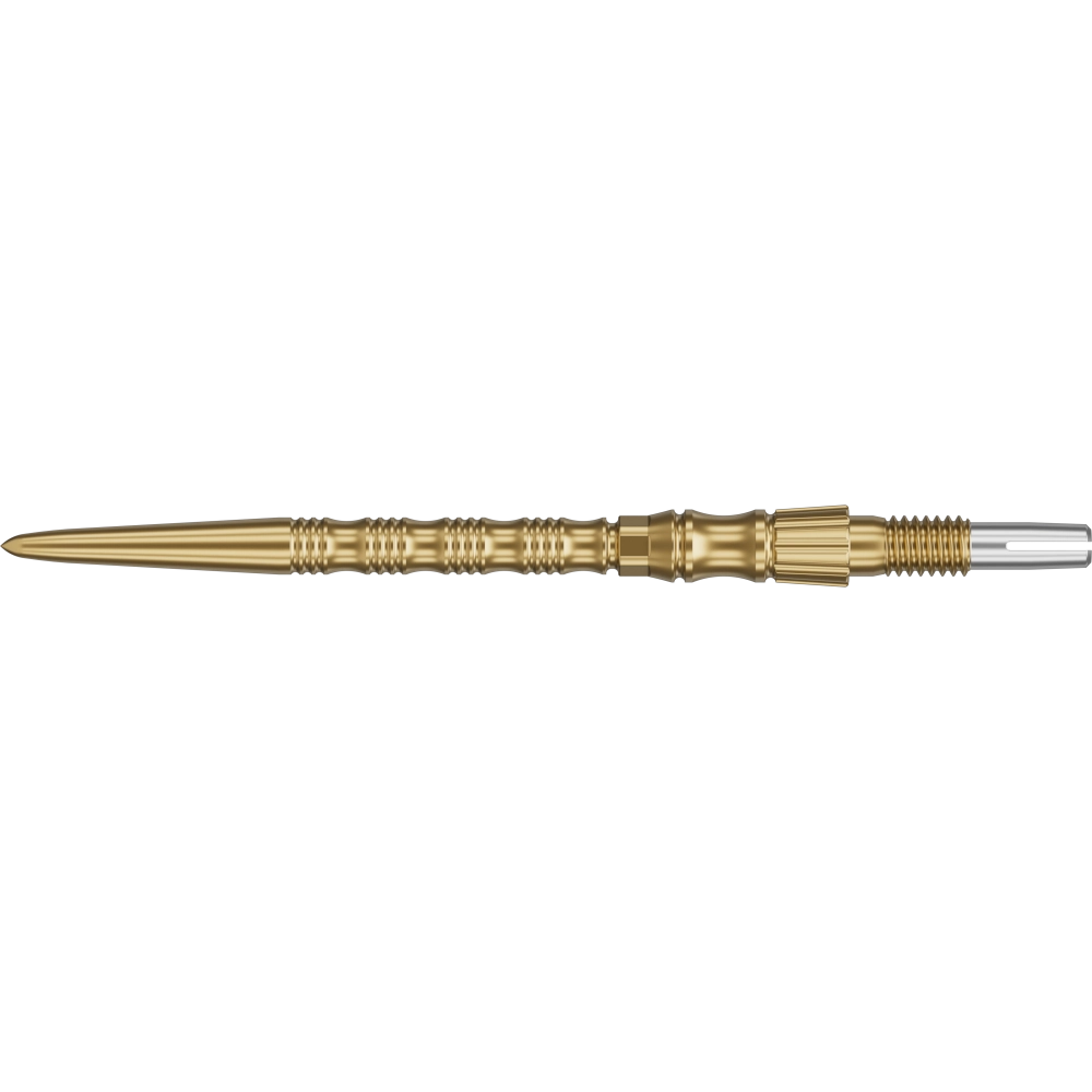 Target Signature TRB Swiss Point Spitzen Gold