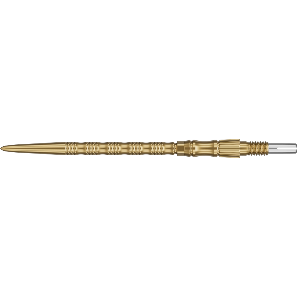 Target Signature TRB Swiss Point Spitzen Gold